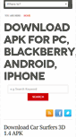 Mobile Screenshot of freedownloadapk.com