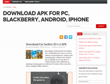 Tablet Screenshot of freedownloadapk.com